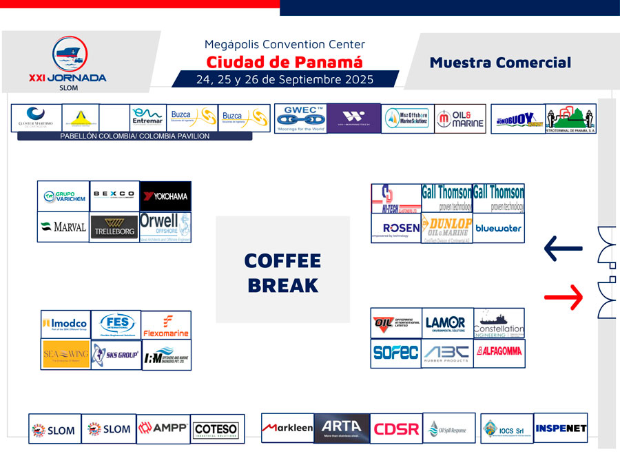 Plano Muestra Empresarial