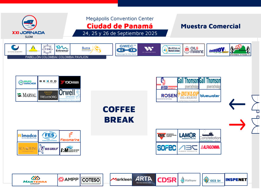 Plano Muestra Empresarial