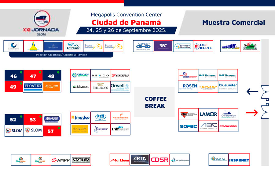 Plano Muestra Empresarial