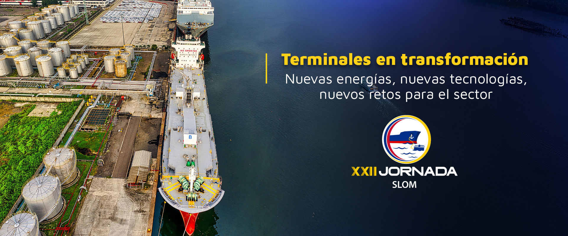 Terminales en transformacion. Nuevas energias, nuevas tecnologias, nuevos retos para el sector