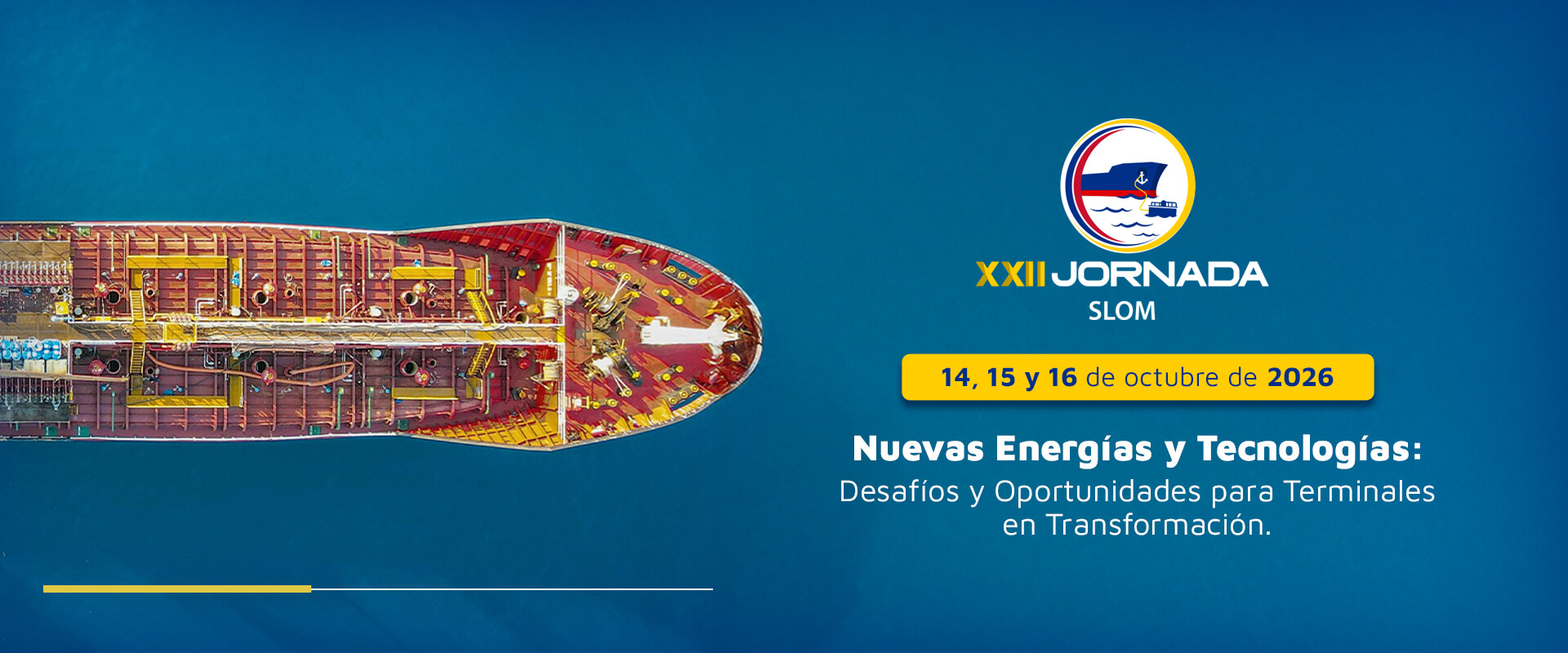 BANNER SLOGAN JORNADA SLOM