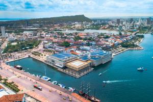  Centro de Convenciones de Cartagena de Indias