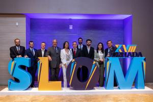 XVIII JORNADA SLOM 2022