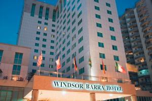 Windsor Barra Hotel - XIX JORNADA SLOM 2023